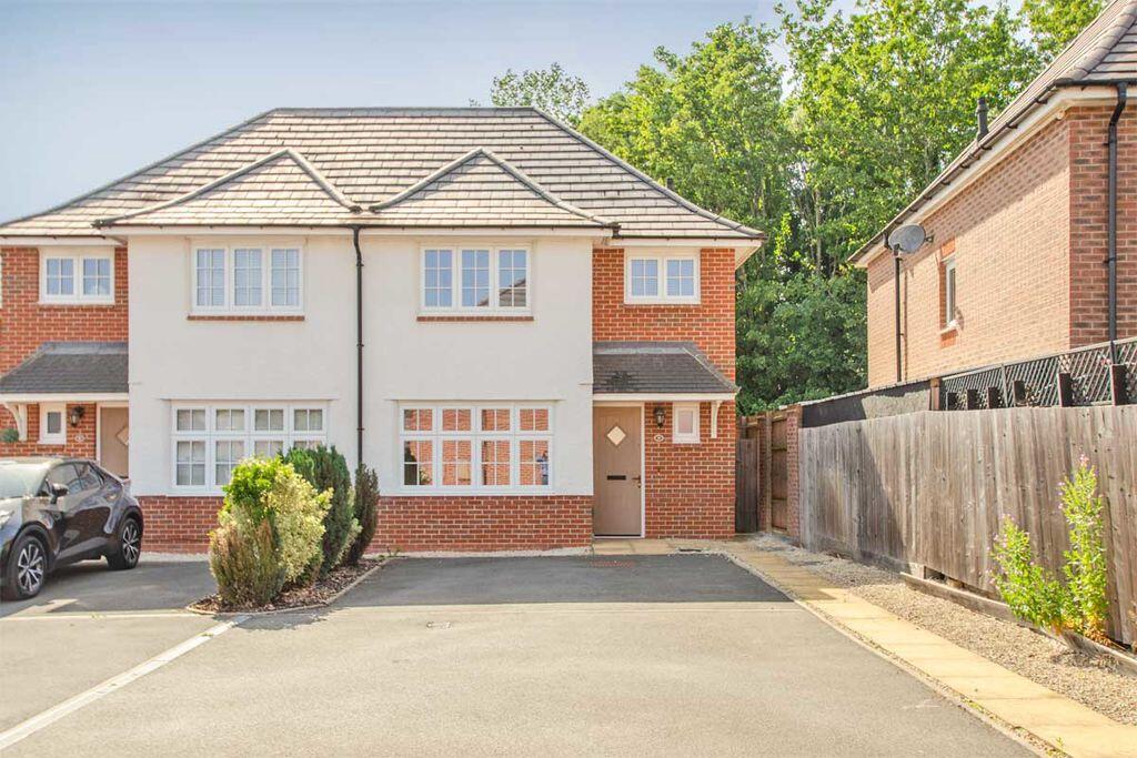 Main image of property: Blithbury Close, Amington, Tamworth