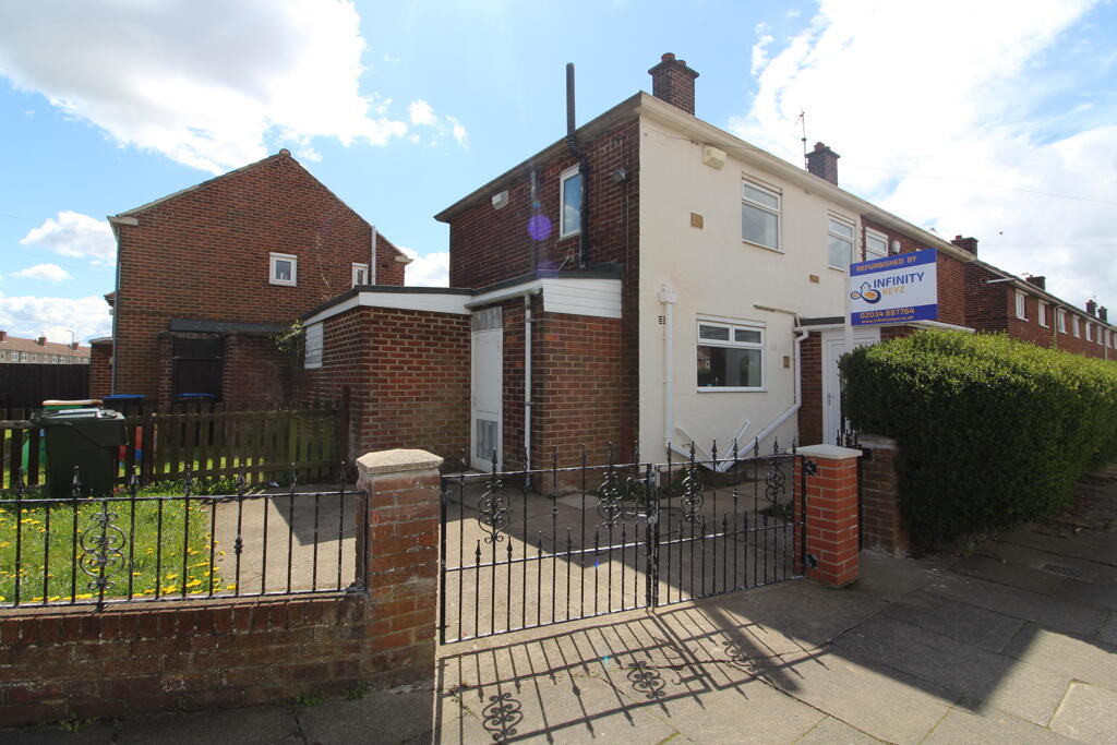 Main image of property: Sandringham Road, Middlesbrough, County Durham