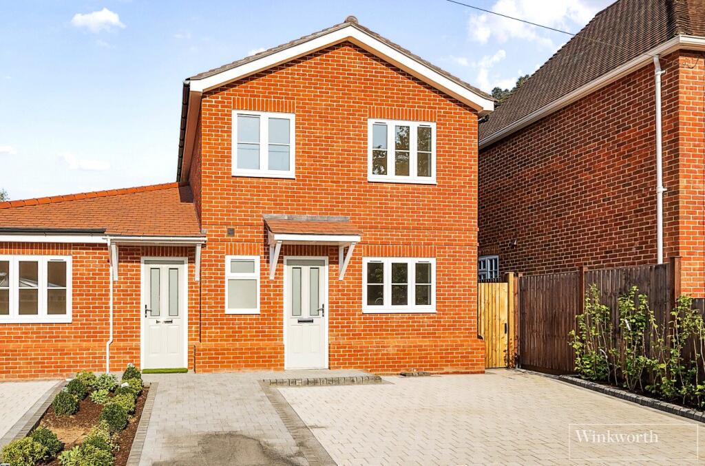Main image of property: Lower Nursery, Ascot, Berkshire, SL5