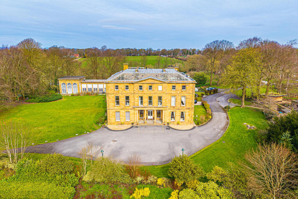 Main image of property: Norton Hall, Sheffield