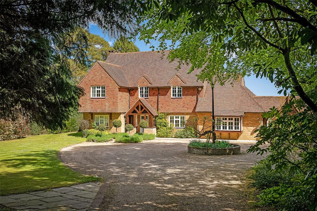 Main image of property: Birches Lane, Gomshall, Guildford, Surrey, GU5