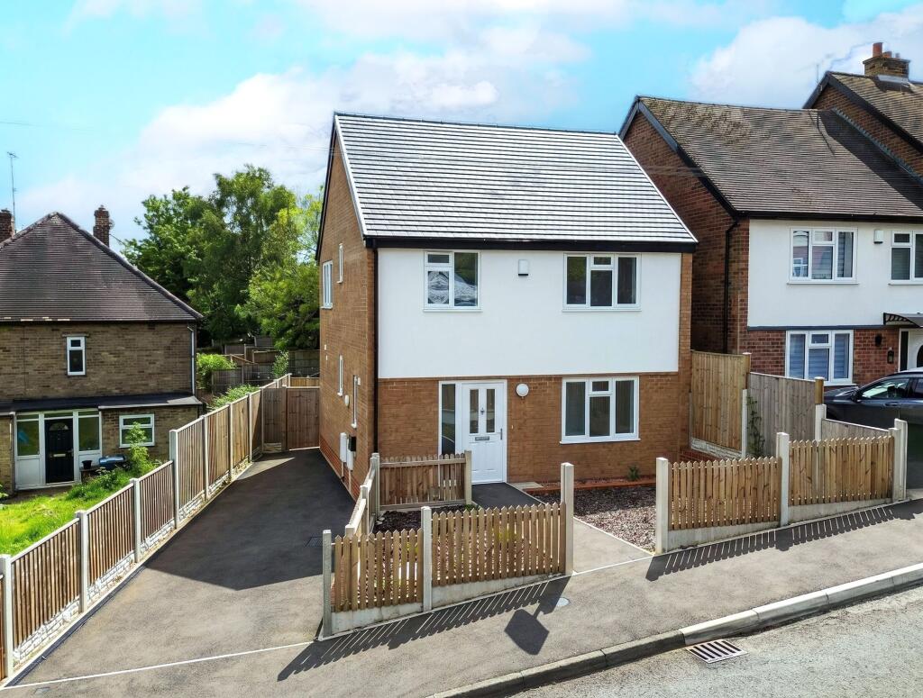 Main image of property: Simkin Avenue, Mapperley, Nottingham