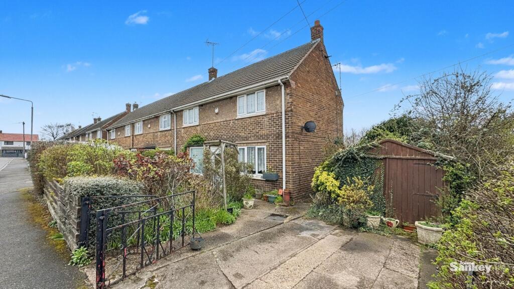 Main image of property: Bailey Crescent, Mansfield, NG19