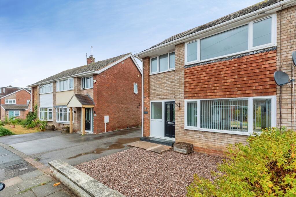 Main image of property: Frilsham Way, Allesley Park, Coventry, CV5