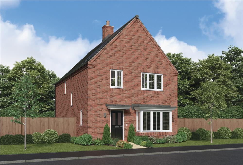 Main image of property: Berrywood Road,
Northampton,
Northamptonshire,
NN5 6UZ
