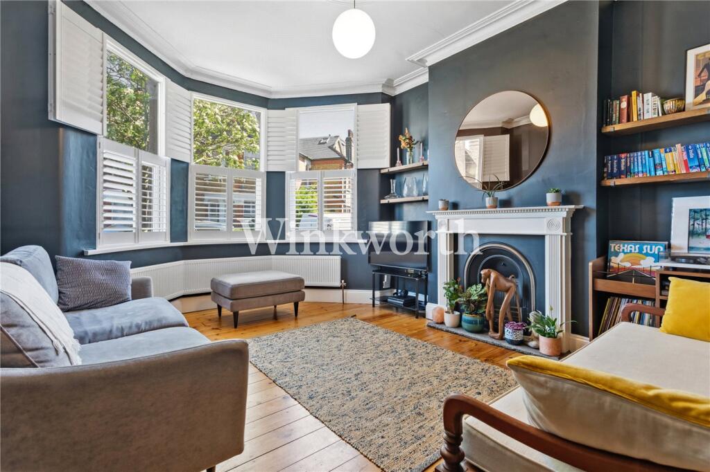 Main image of property: Belmont Avenue, London, N17