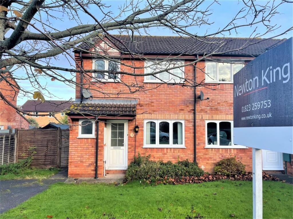 Main image of property: Bilberry Grove, Taunton, TA1