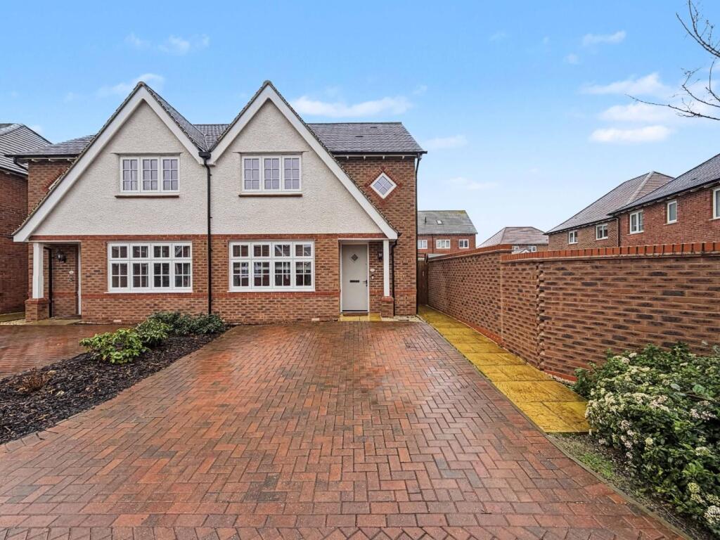 Main image of property: Great Brook Ground, Houlton, Rugby