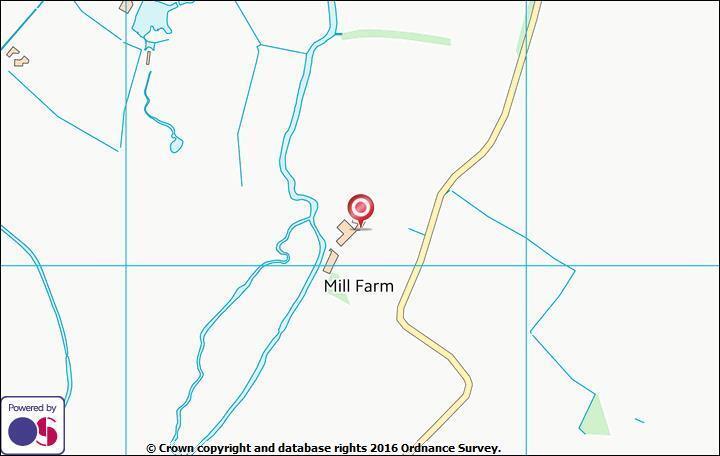 Ordnance Survey Map