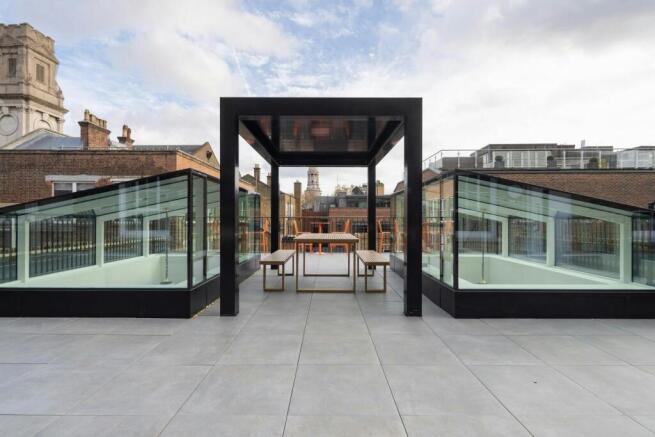 Communal Terrace