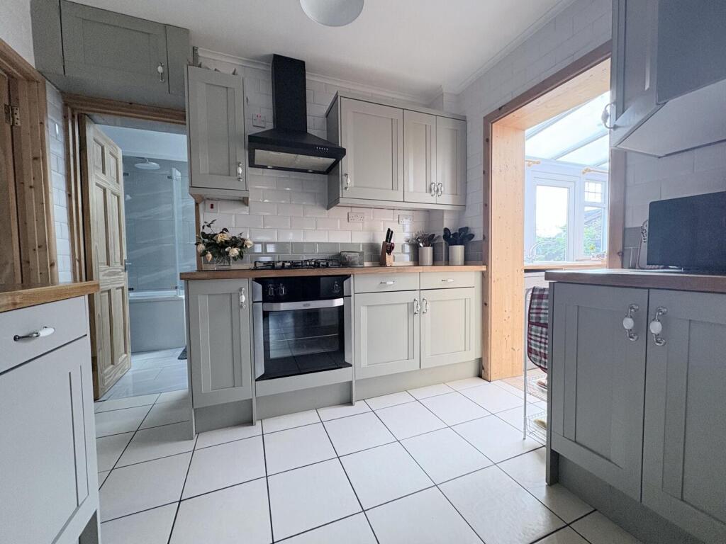 House in Taunton - More