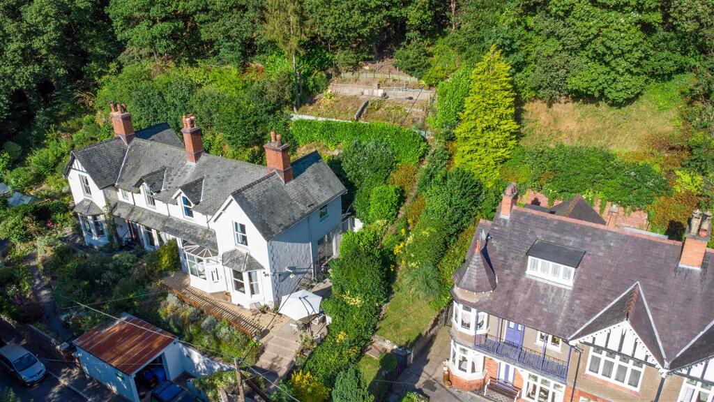 Main image of property: Abbey Road, Llangollen