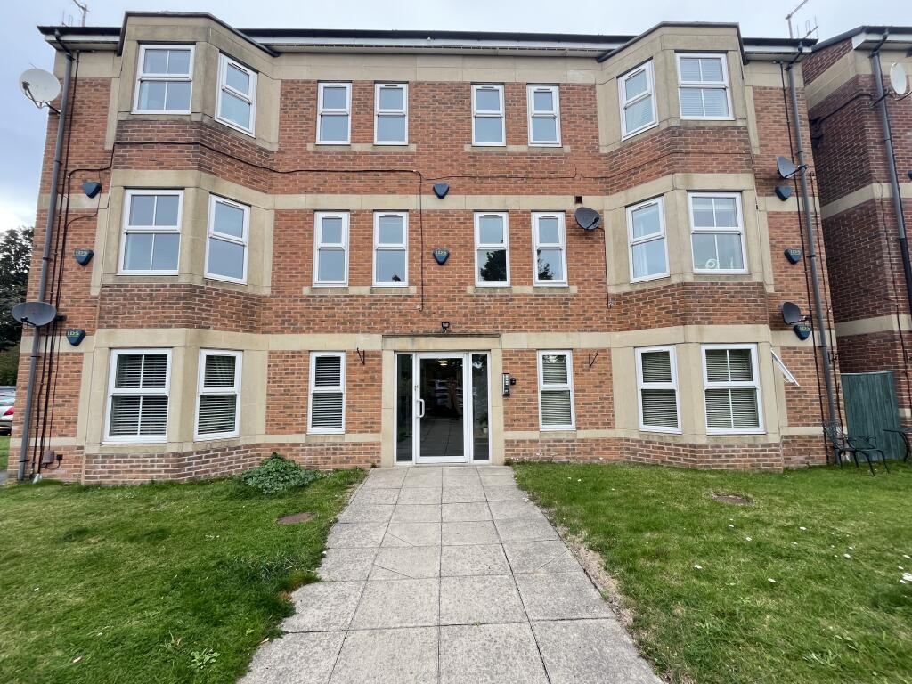 1-bed flat on 28 Moss Side, Gateshead, Tyne and Wear NE9 7UU, £60,000