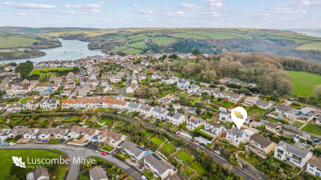Main image of property: Fortescue Road, Salcombe