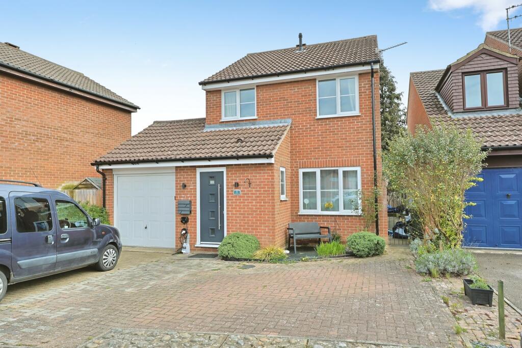 Main image of property: Priors Drive, Norwich, Norfolk, NR6
