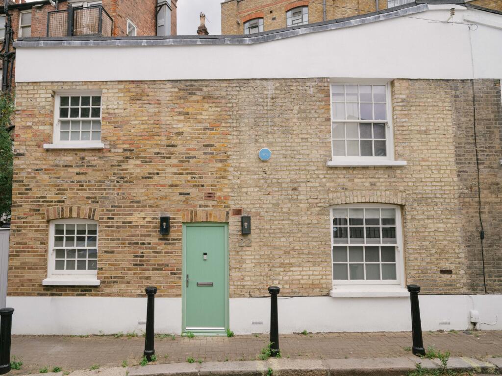 Main image of property: Fortess Grove, Camden, London
