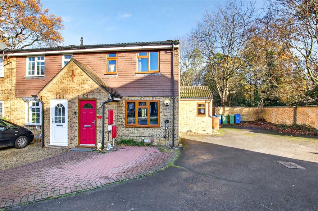 Main image of property: Draycott, BRACKNELL, RG12