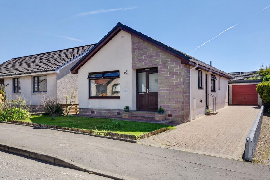 Main image of property: 42 Connell Crescent, Mauchline, KA5 5AX