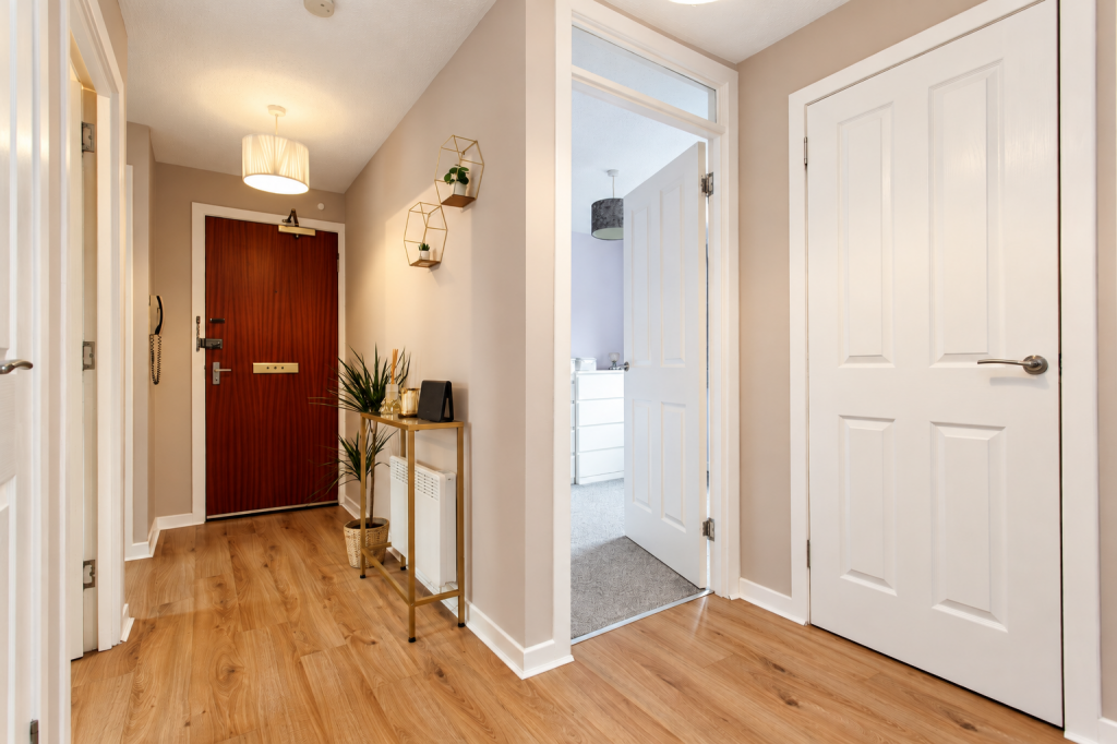 Apartment in Paisley - View 3