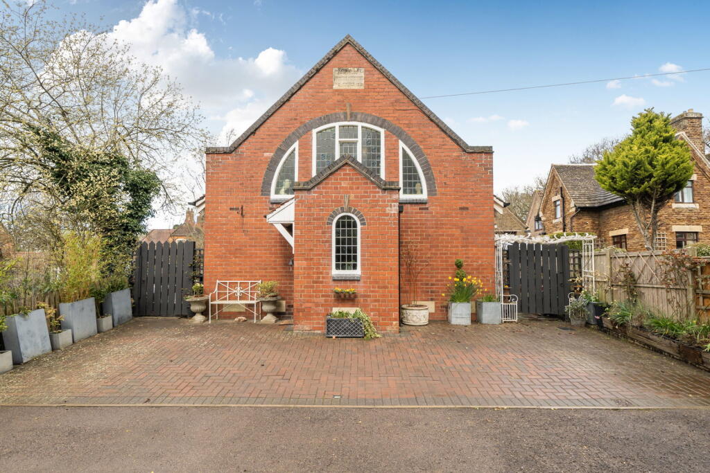 Main image of property: The Old Chapel, Cottesmore Road