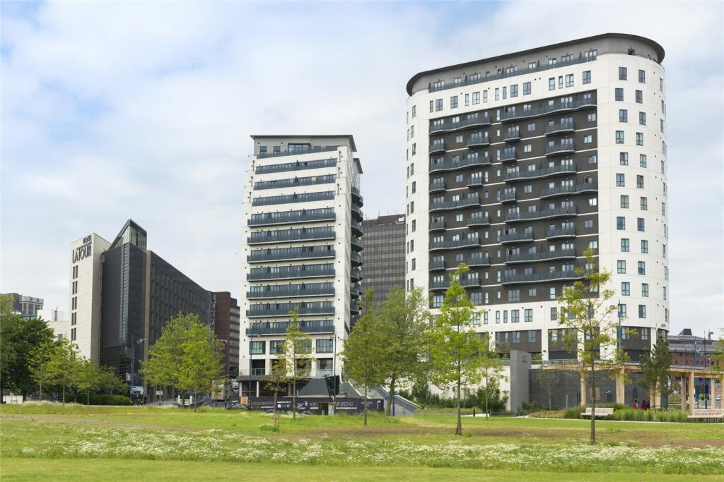 Main image of property: Masshouse Plaza, Masshouse Lane, Birmingham, B5