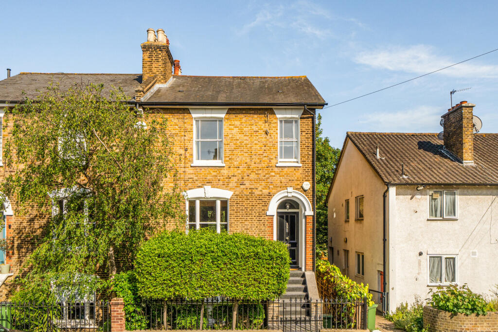 Main image of property: Egerton Drive, London