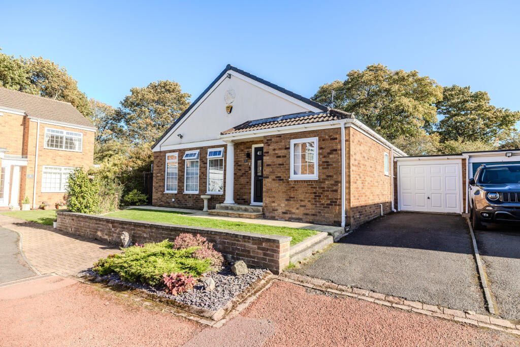 House in Newcastle upon Tyne, West Bedlington - View 2