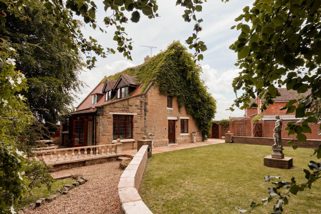 Main image of property: The Old School House, Leas Avenue, Pleasley, Derbyshire