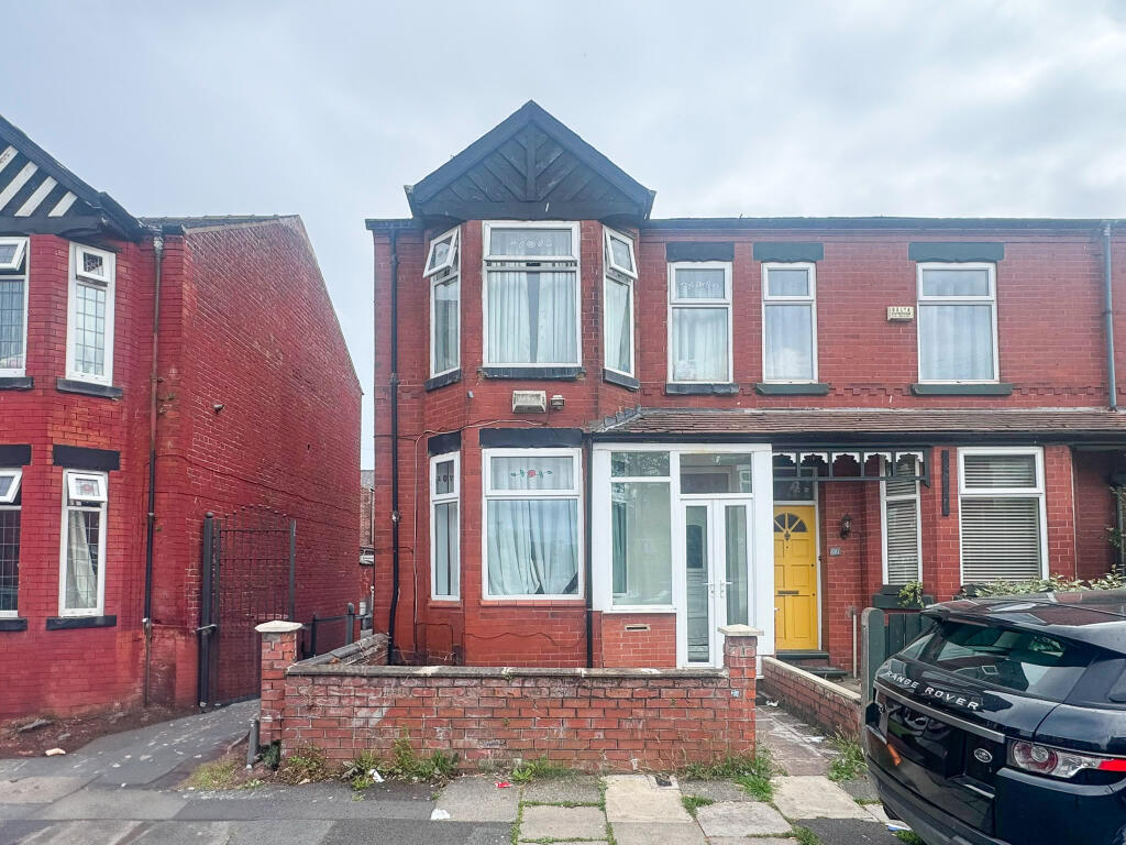 Main image of property: Delamere Road, Levenshulme