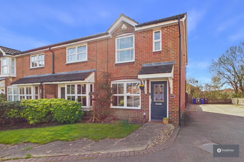 Main image of property: Heron Drive, Brackley, NN13