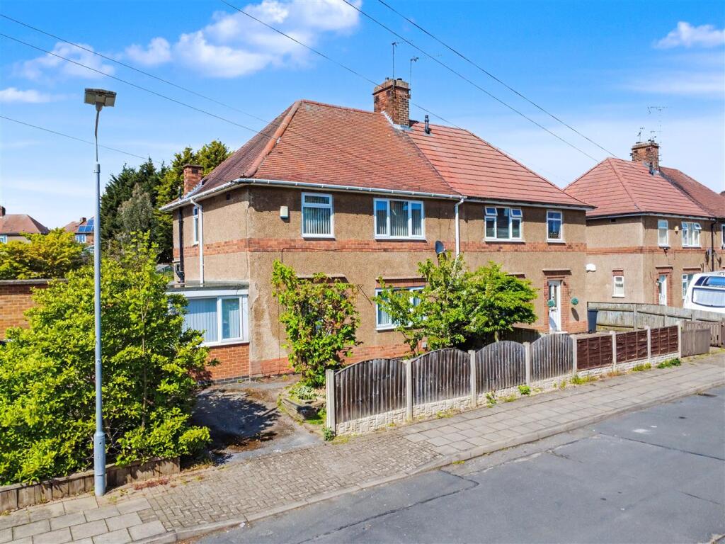Main image of property: Blandford Road, Chilwell, Nottingham