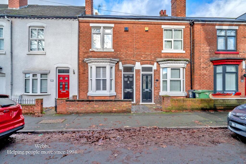 Main image of property: Harrison Street, Walsall