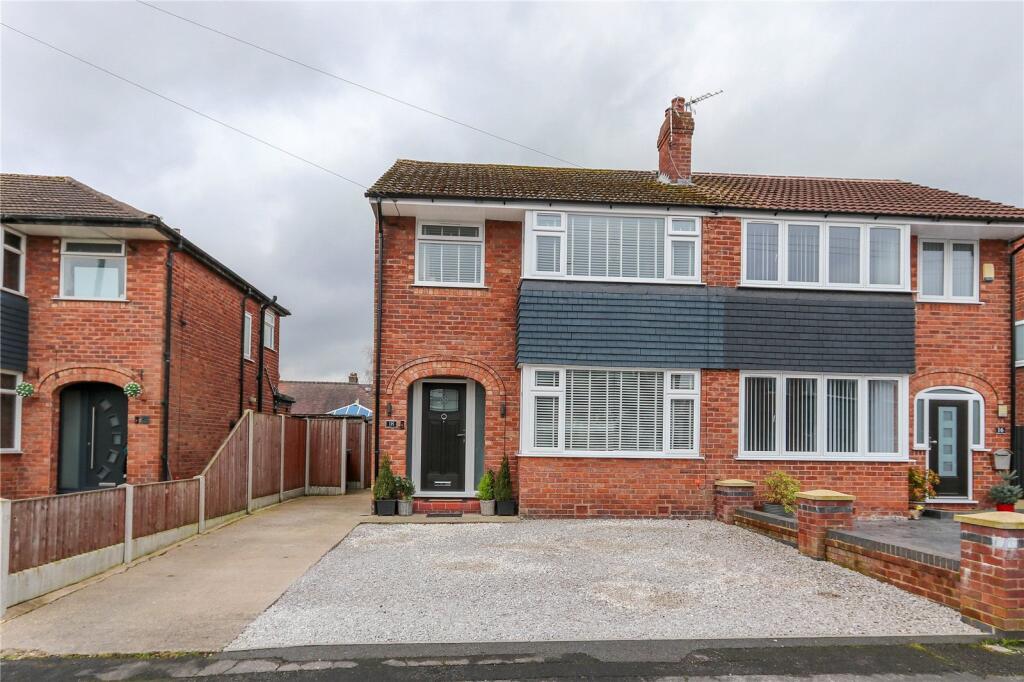 Main image of property: Kilburn Close, Heald Green, Cheadle, Cheshire, SK8