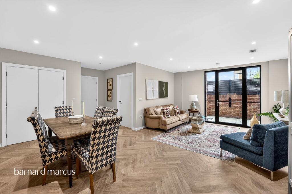 Main image of property: Fallsbrook Road, London