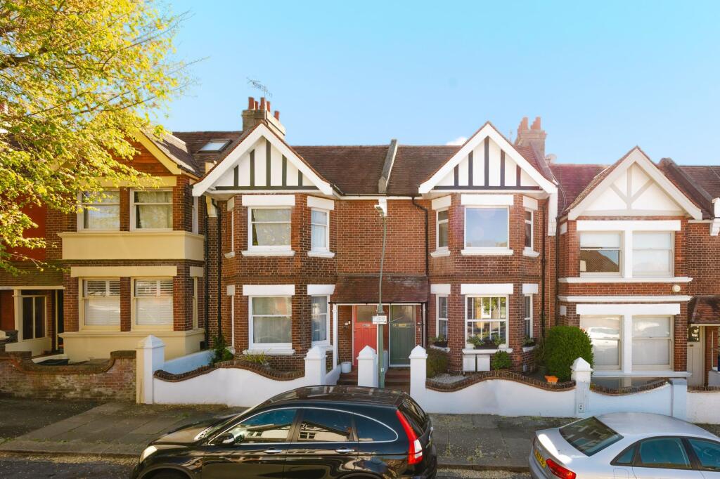Main image of property: Silverdale Road, Hove, BN3