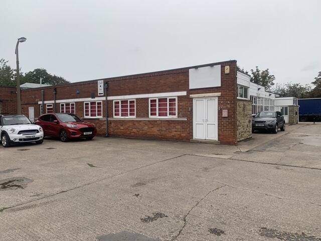 Main image of property: Studio at Hemingway House, Moor Park Business Centre, Thornes Moor Road, Wakefield, West Yorkshire, WF2