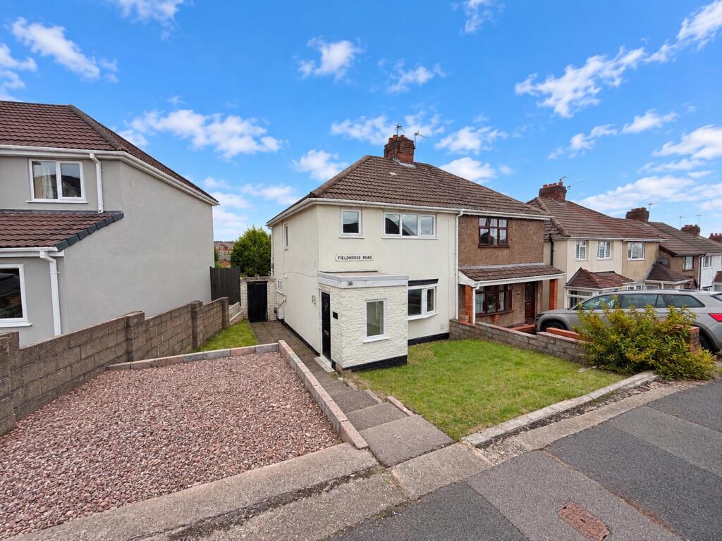 Main image of property: Fieldhouse Road, Pye Green, Cannock, WS12