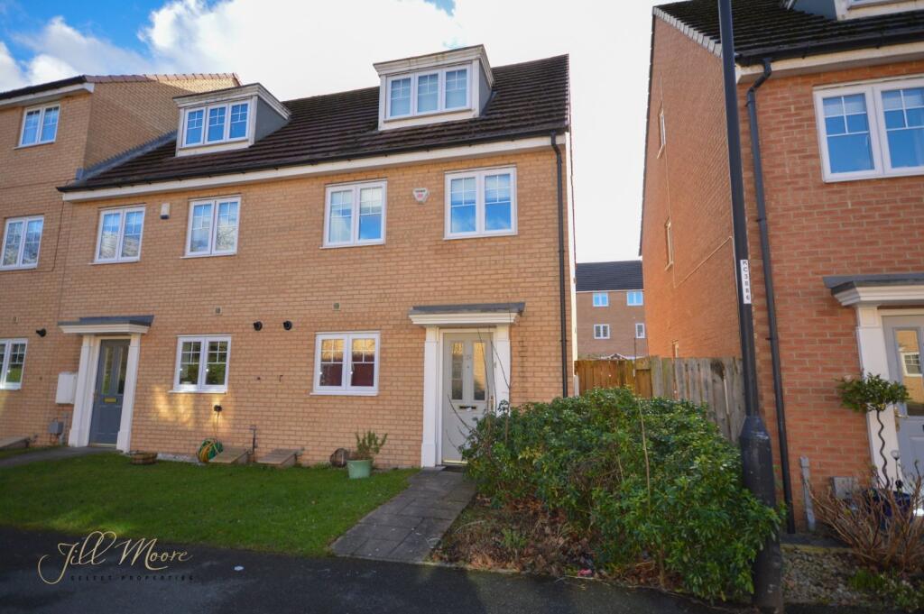 Main image of property: Rushmore Grange, Washington Village, Washington, Tyne & Wear, NE38