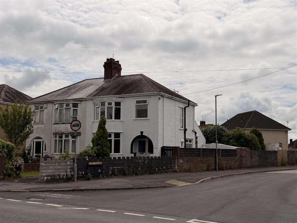 Main image of property: Gelli Road, Llanelli