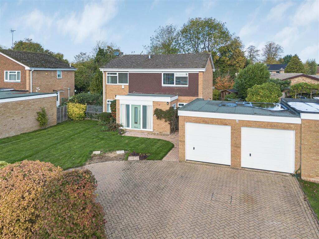 Main image of property: The Paddocks, Bugbrooke, Northampton, NN7