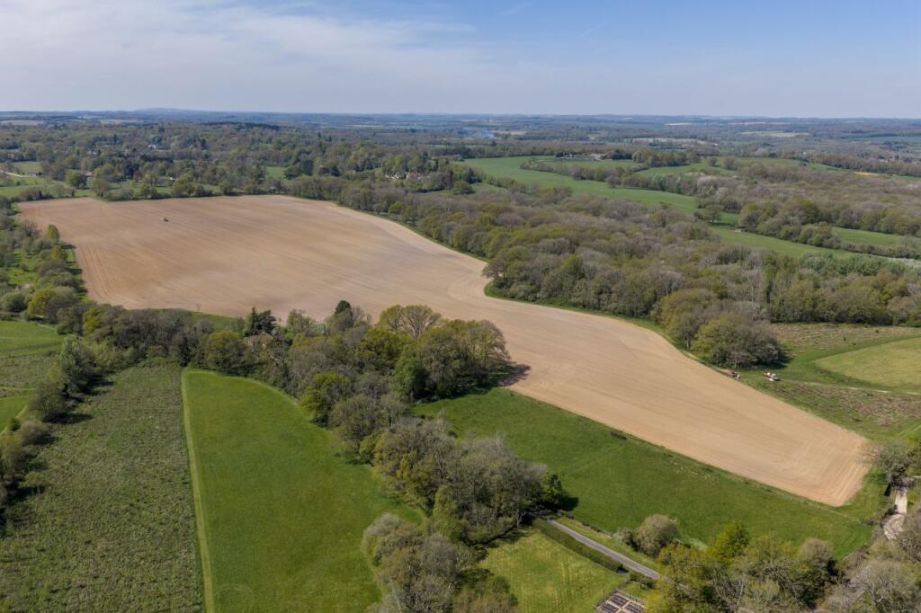Land at Forbury Lane