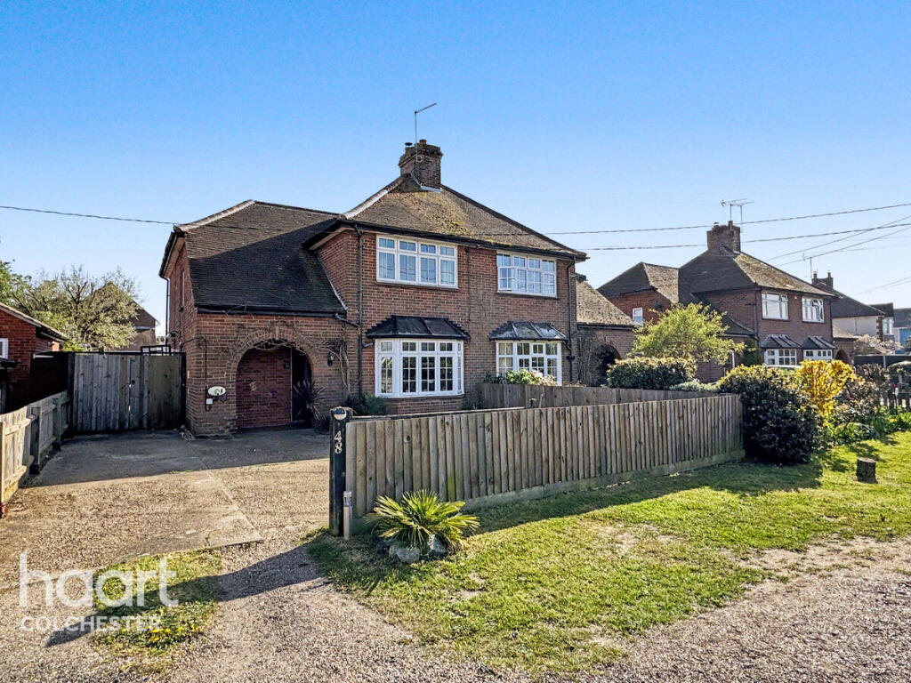 Main image of property: Fingringhoe Road, Langenhoe