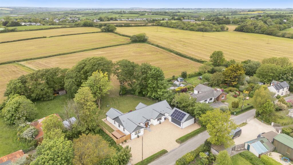Main image of property: Shebbear - 3.47 acres in all