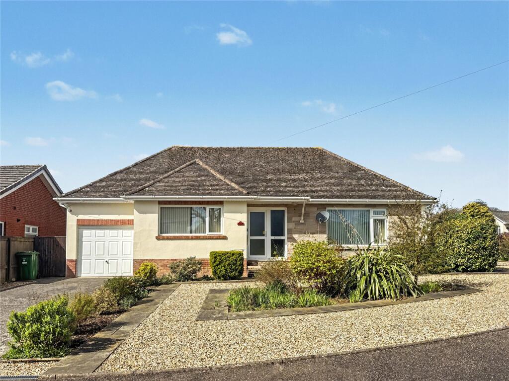 Main image of property: Warneford Gardens, Exmouth, Devon