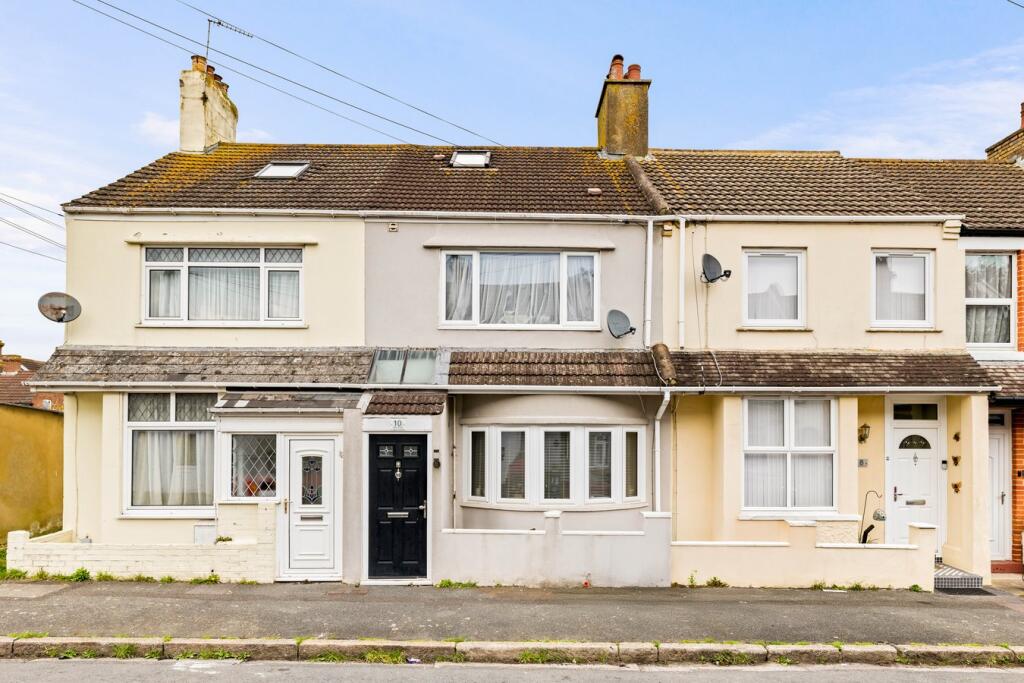 Main image of property: Alma Road, Folkestone, CT20