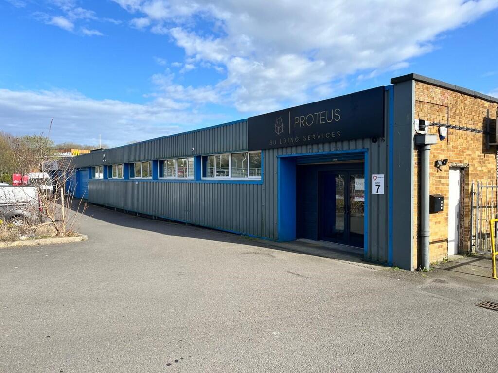 Main image of property: Unit 7, Geerings Business Centre, Chart Road, Ashford, Kent