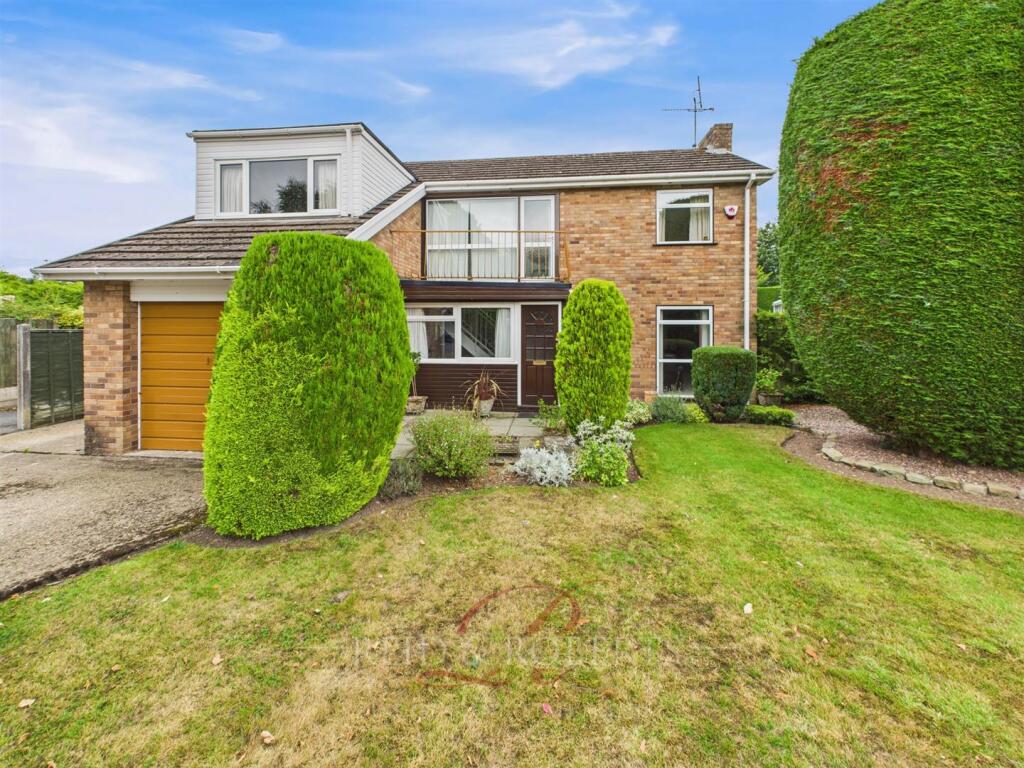 Main image of property: Coed-Y-Glyn, Wrexham