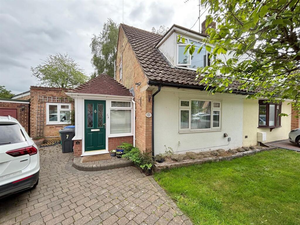 Main image of property: Madison Way, Sevenoaks