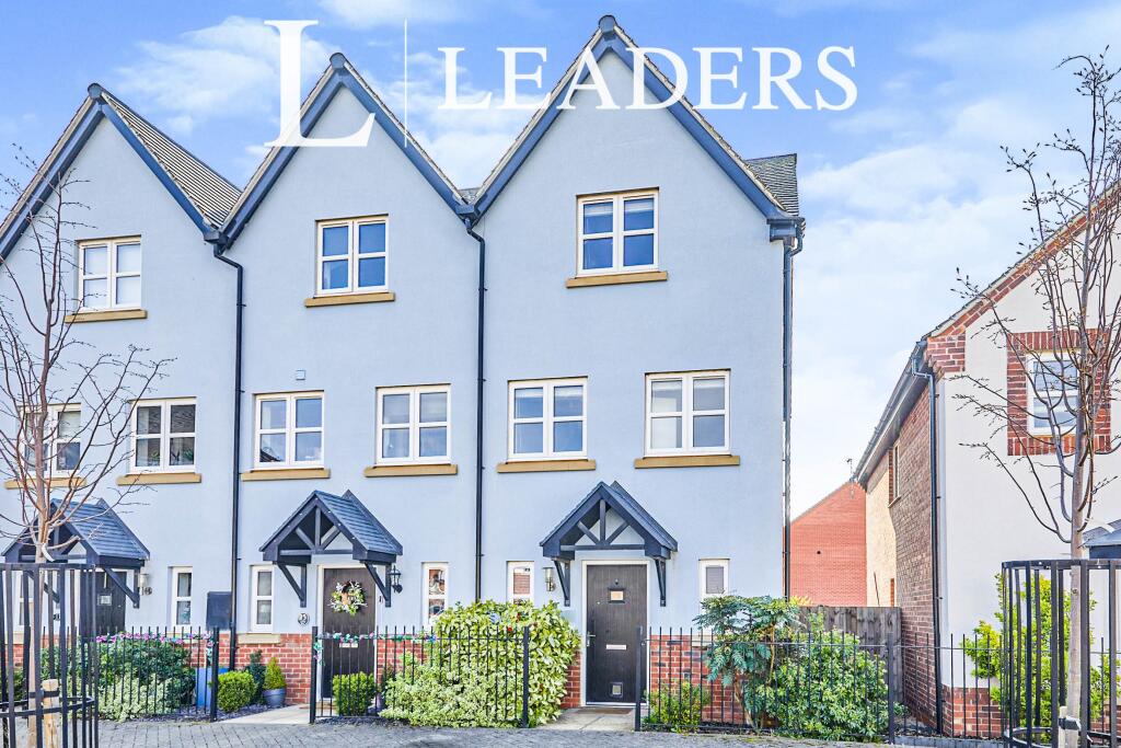 Main image of property: Alton Way, Littleover, DE23