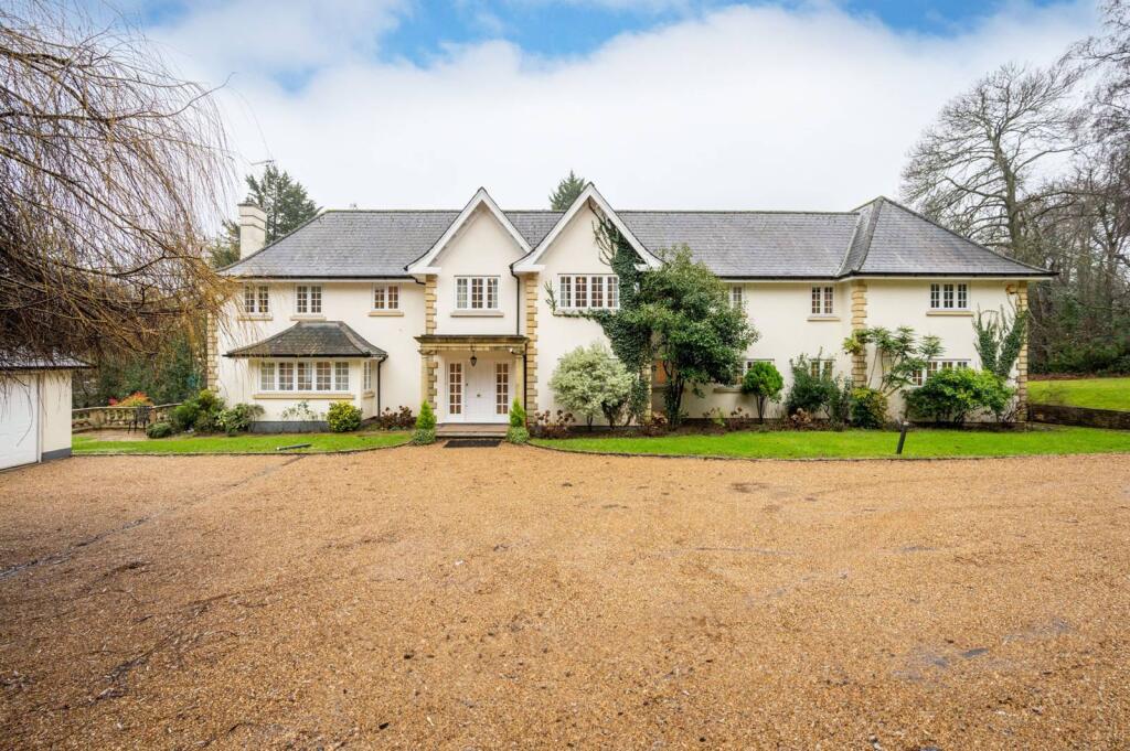 Main image of property: Wentworth Drive, Virginia Water, GU25
